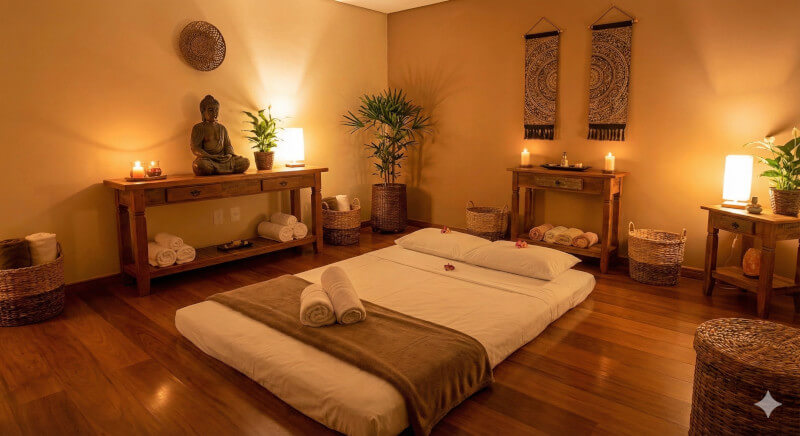 O silêncio e a luz que te aguardam para o reencontro