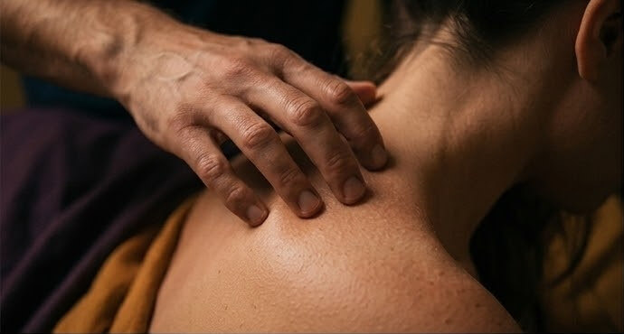 A penumbra que convida o corpo a se revelar