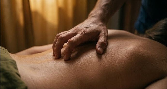 Onde o chá é servido e a experiência começa a ser integrada