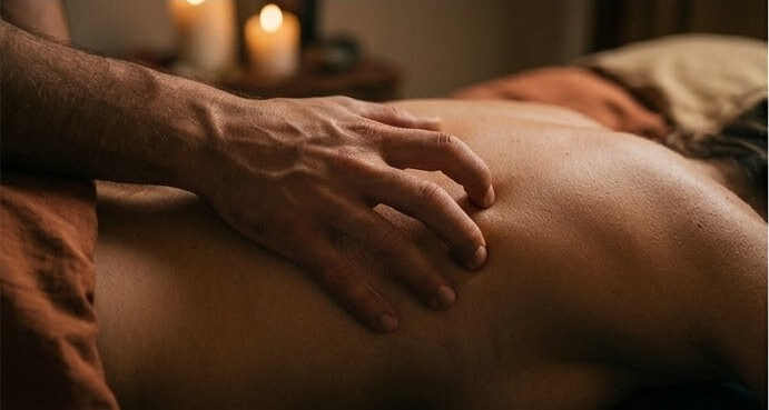 Detalhes do ambiente terapêutico